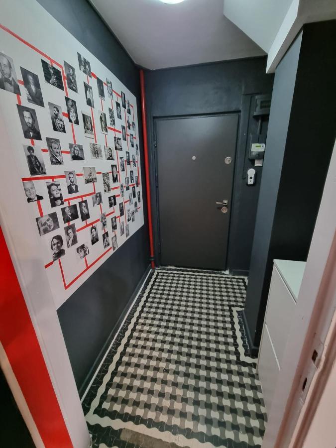 Picaso Residence Bukares Bagian luar foto